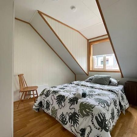 City Center Stylish Loft Trondheim Exteriör bild