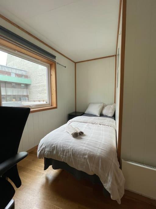 City Center Stylish Loft Trondheim Exteriör bild