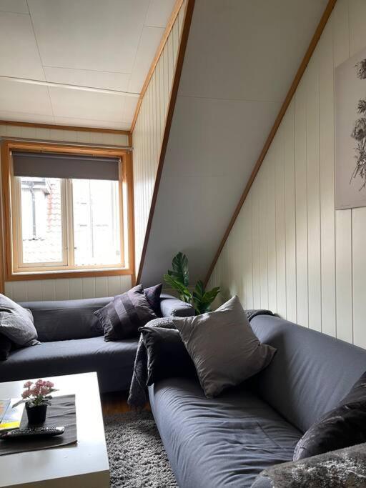 City Center Stylish Loft Trondheim Exteriör bild
