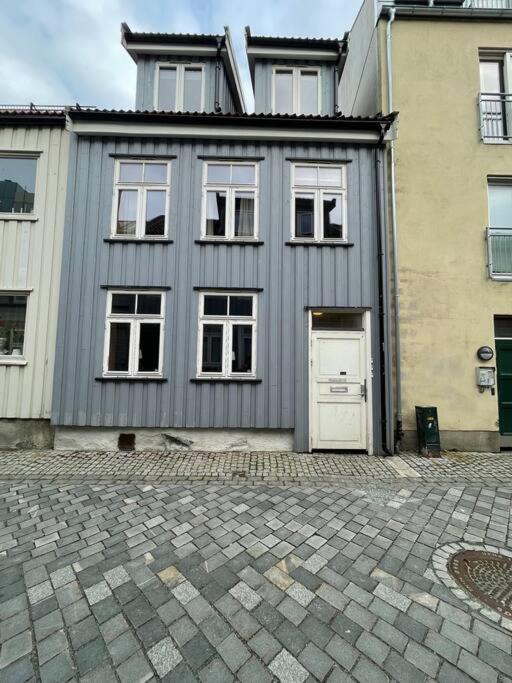 City Center Stylish Loft Trondheim Exteriör bild