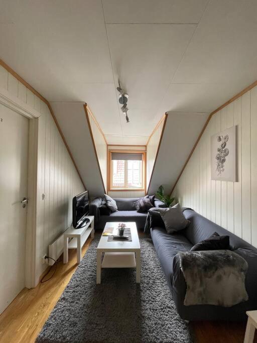 City Center Stylish Loft Trondheim Exteriör bild