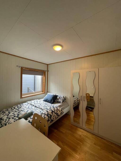 City Center Stylish Loft Trondheim Exteriör bild